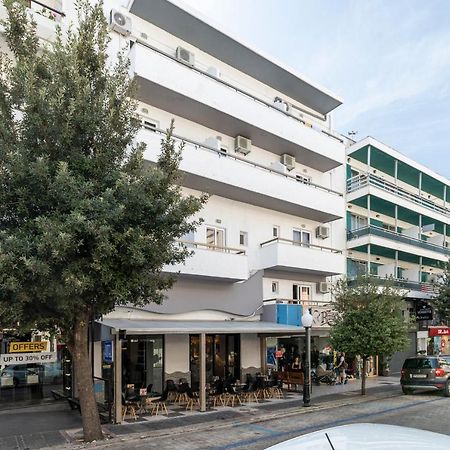 N E P Center Hotel Rodos Rhodes City Εξωτερικό φωτογραφία