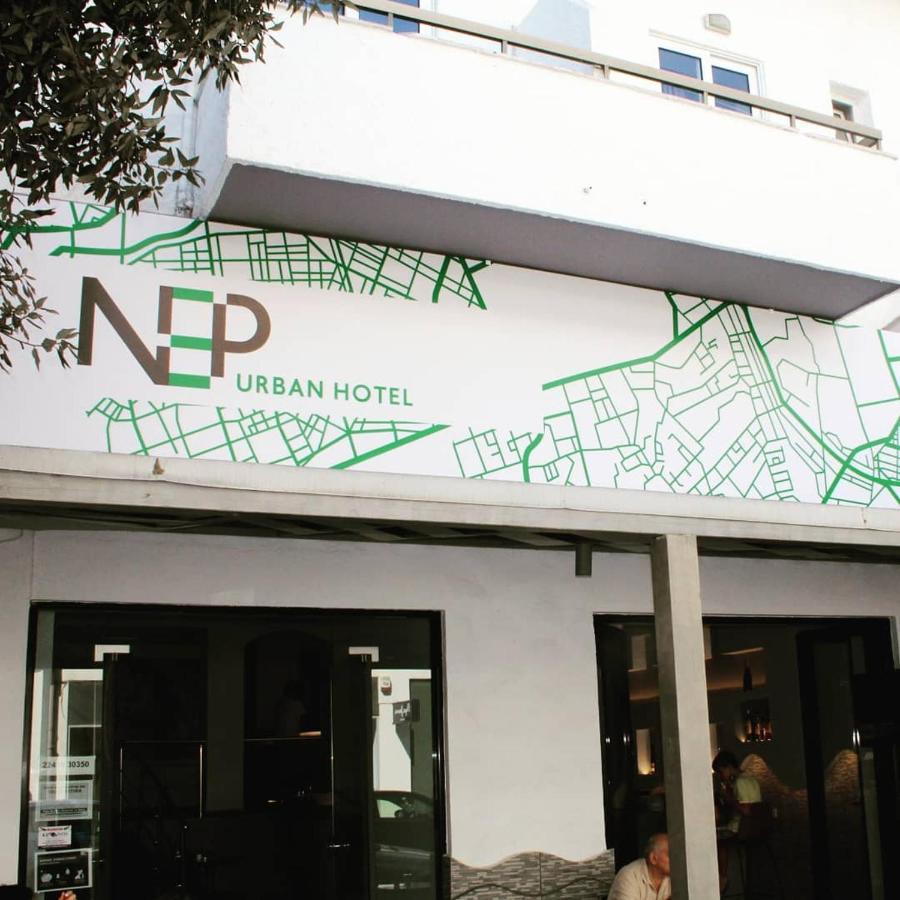 N E P Center Hotel Rodos Rhodes City Εξωτερικό φωτογραφία