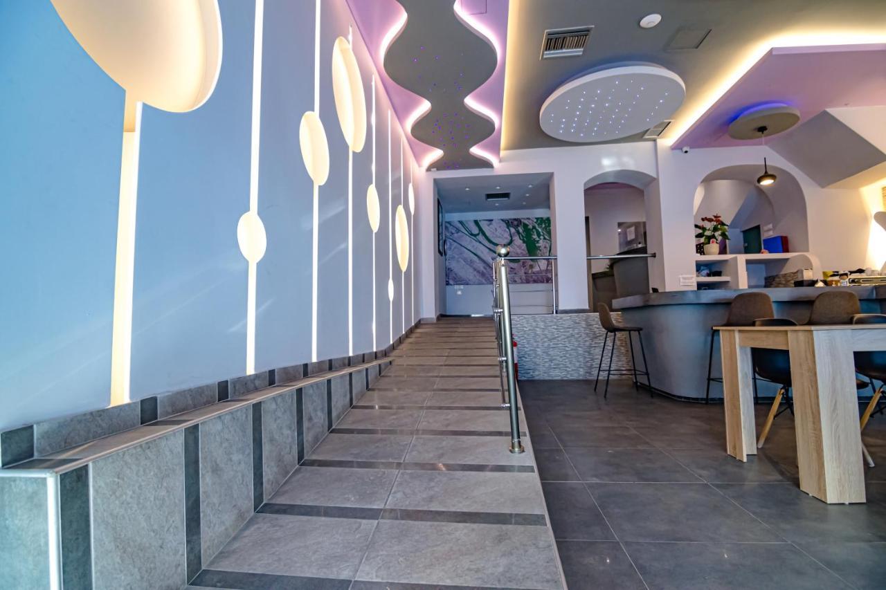 N E P Center Hotel Rodos Rhodes City Εξωτερικό φωτογραφία