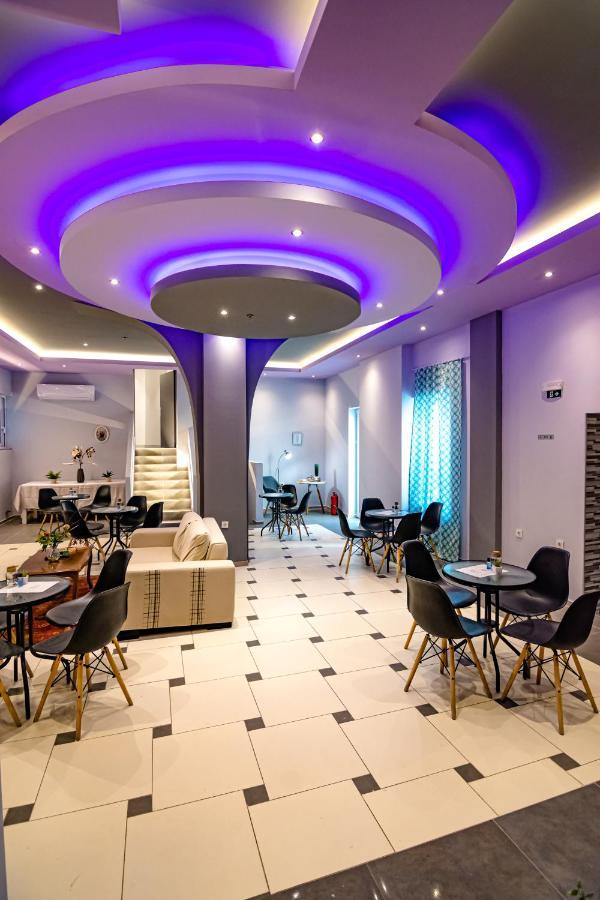 N E P Center Hotel Rodos Rhodes City Εξωτερικό φωτογραφία