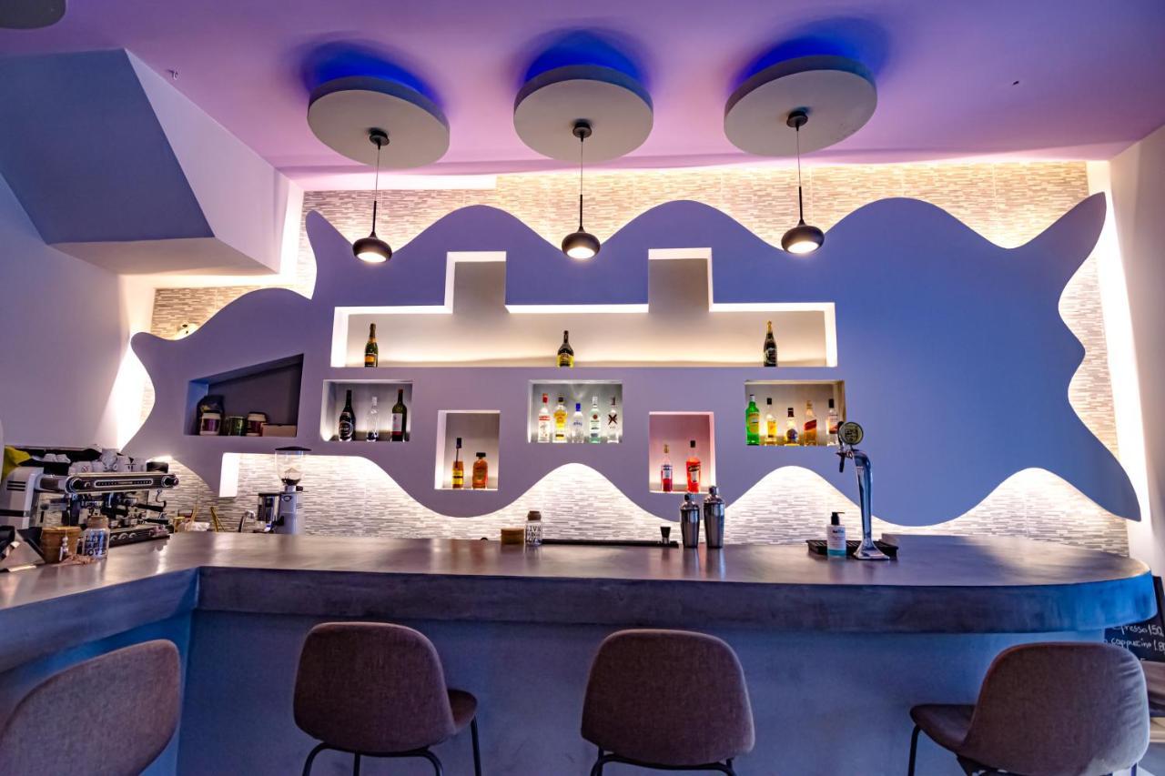 N E P Center Hotel Rodos Rhodes City Εξωτερικό φωτογραφία