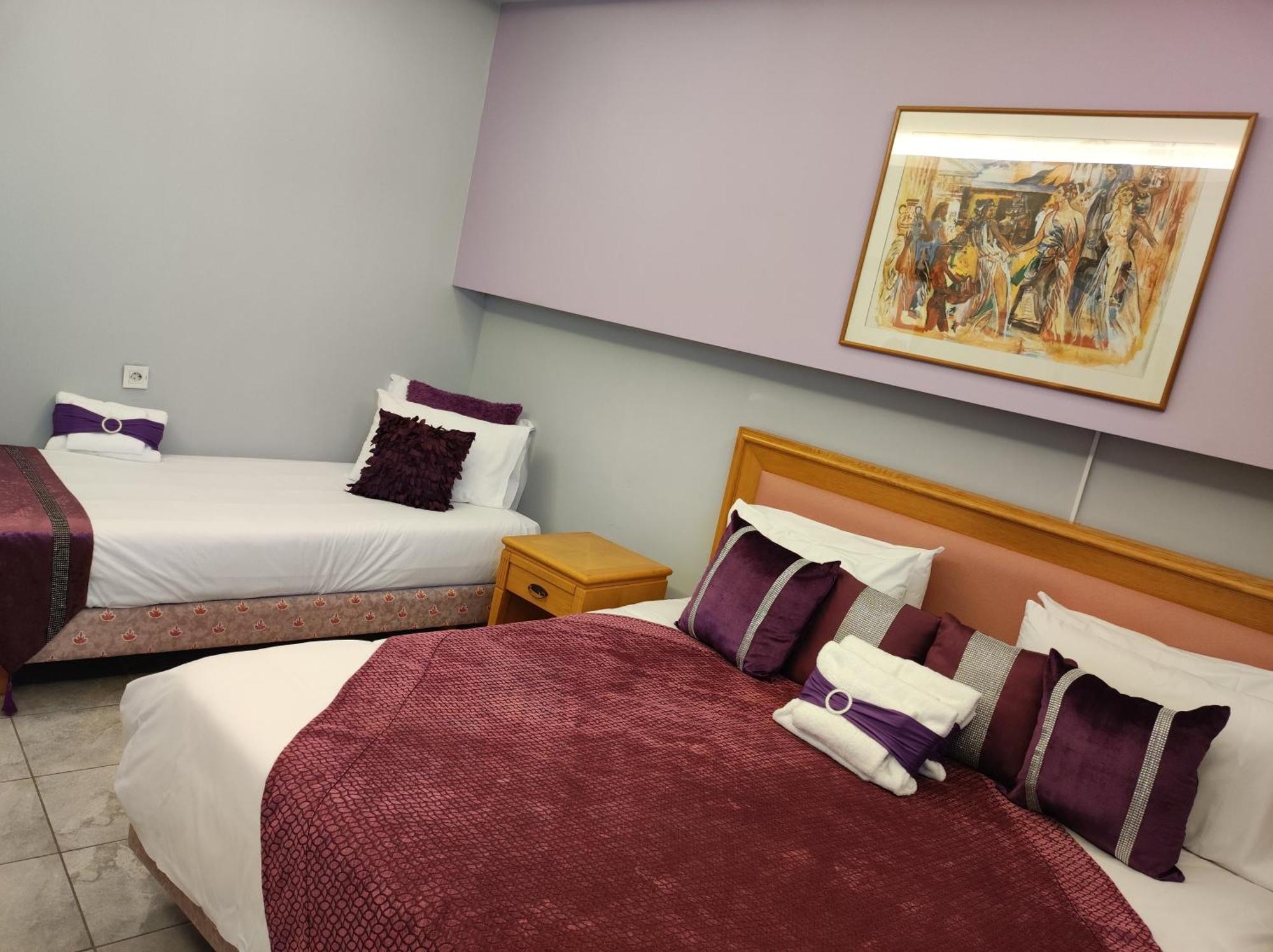 N E P Center Hotel Rodos Rhodes City Εξωτερικό φωτογραφία