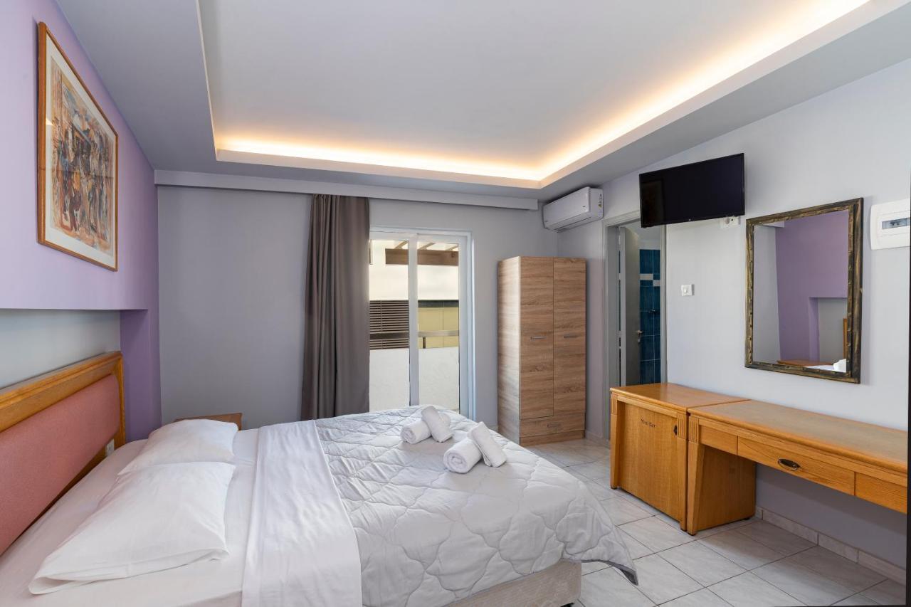 N E P Center Hotel Rodos Rhodes City Εξωτερικό φωτογραφία