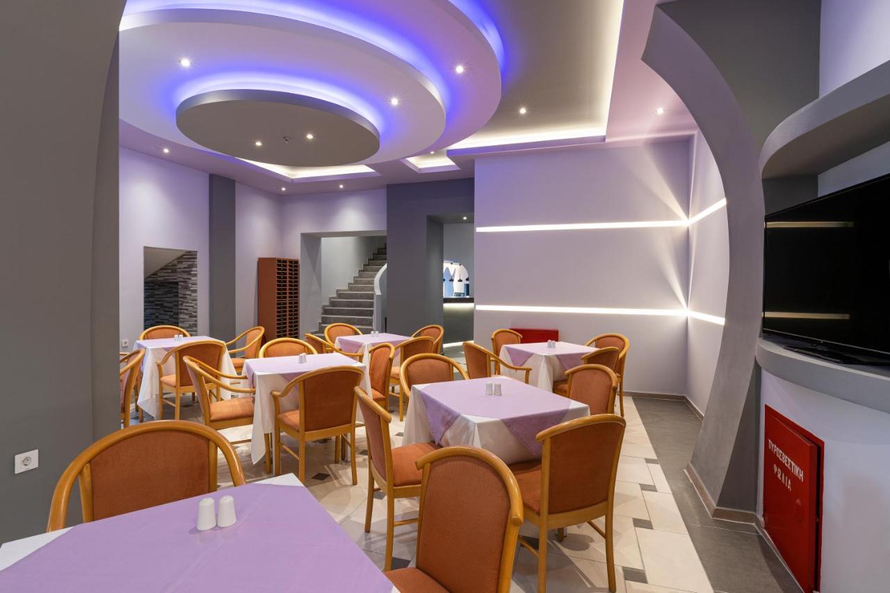 N E P Center Hotel Rodos Rhodes City Εξωτερικό φωτογραφία