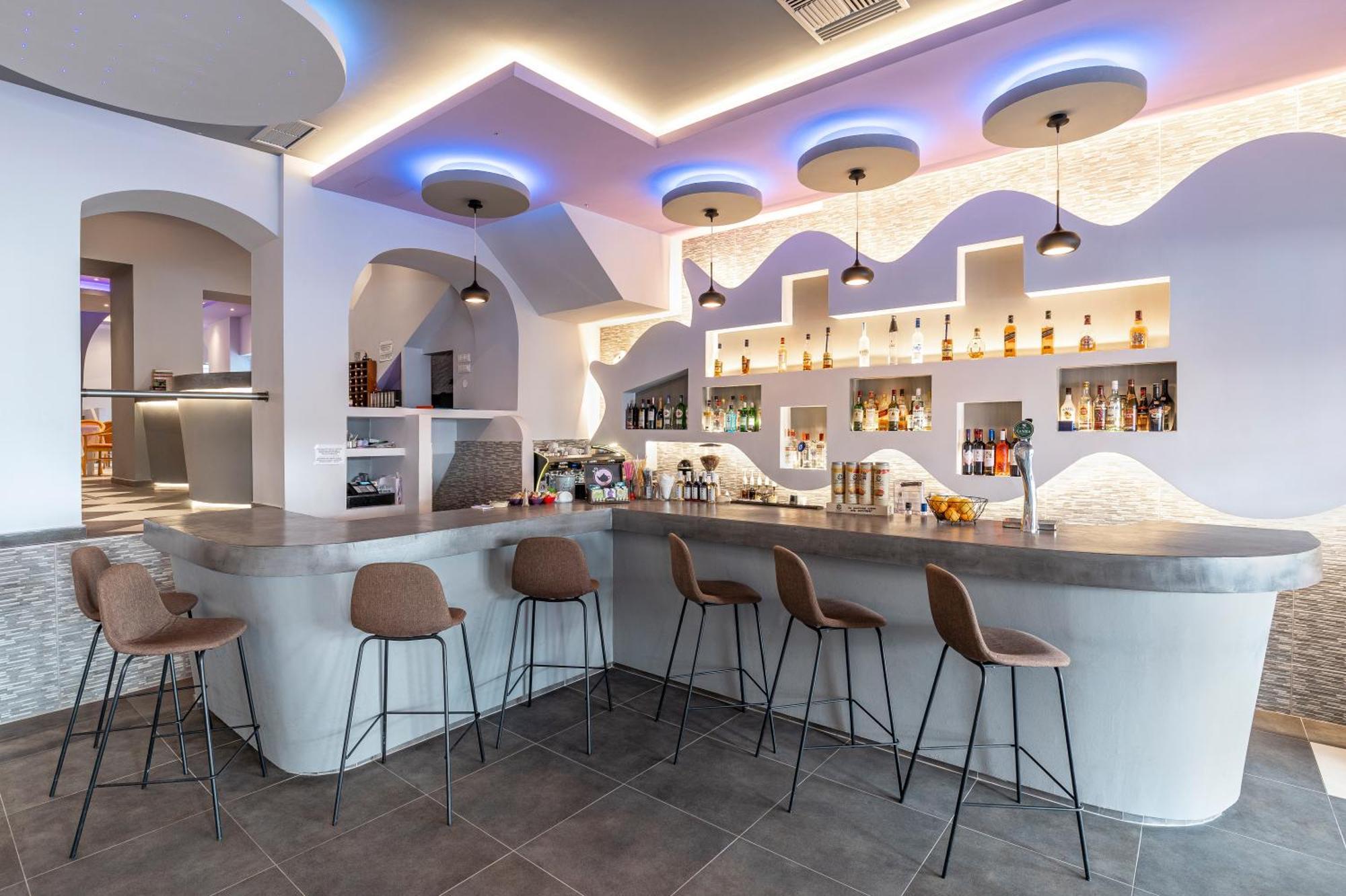 N E P Center Hotel Rodos Rhodes City Εξωτερικό φωτογραφία