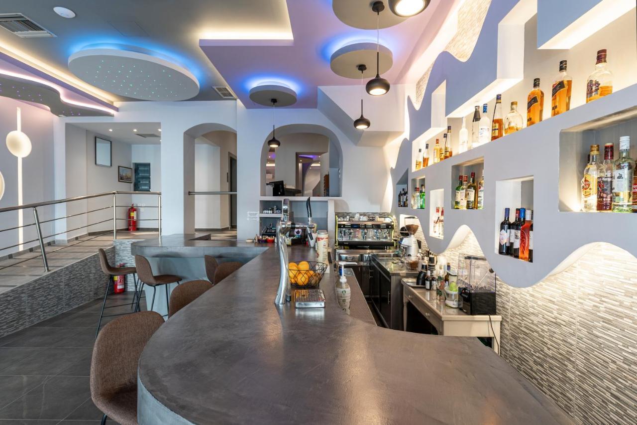 N E P Center Hotel Rodos Rhodes City Εξωτερικό φωτογραφία