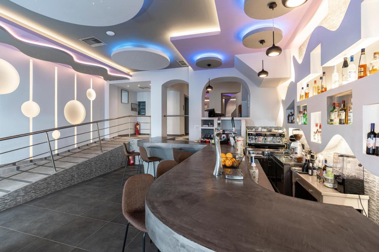N E P Center Hotel Rodos Rhodes City Εξωτερικό φωτογραφία
