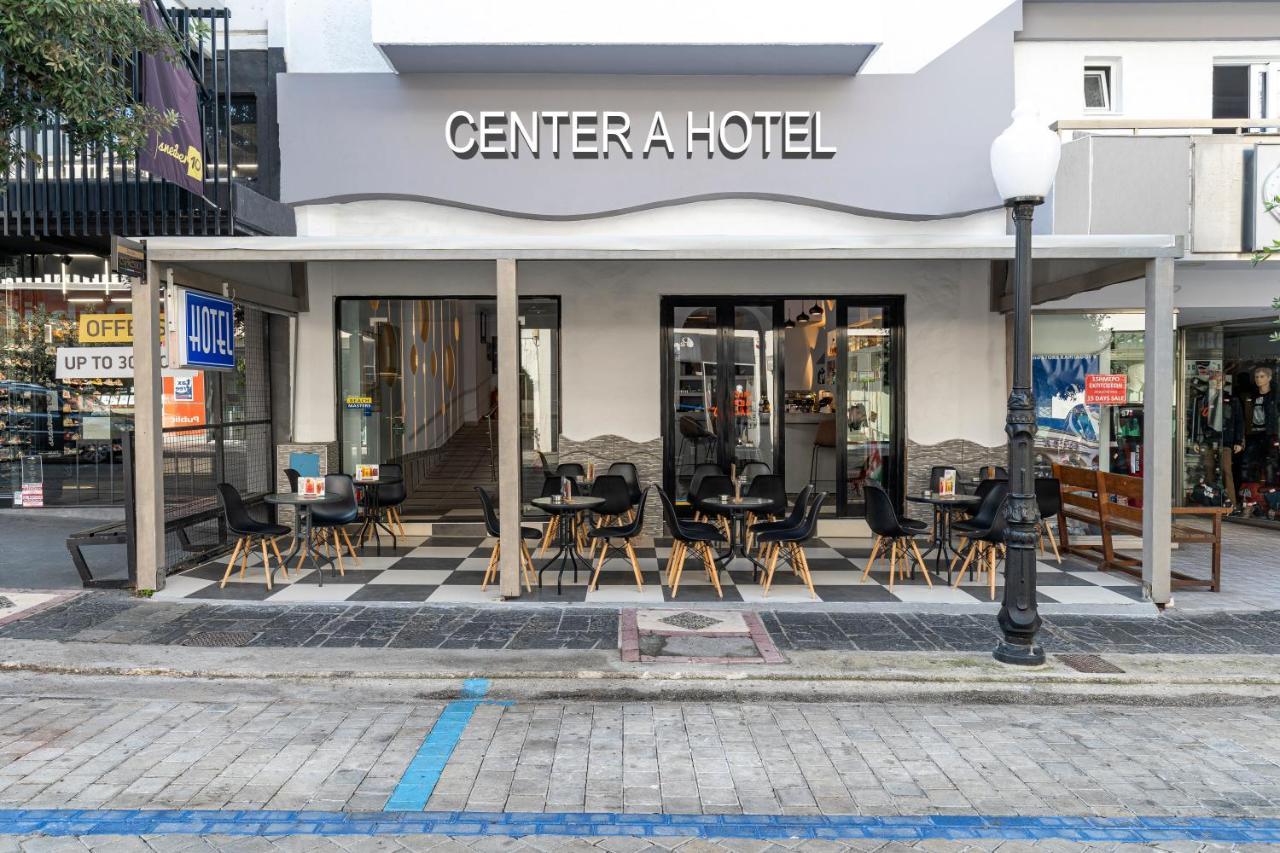 N E P Center Hotel Rodos Rhodes City Εξωτερικό φωτογραφία