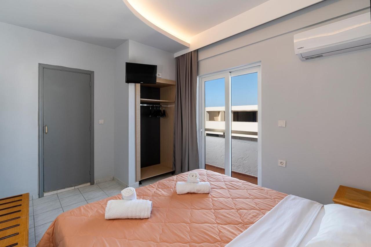 N E P Center Hotel Rodos Rhodes City Εξωτερικό φωτογραφία